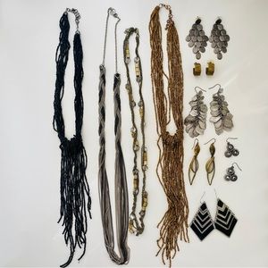 Costume Jewelry Collection
